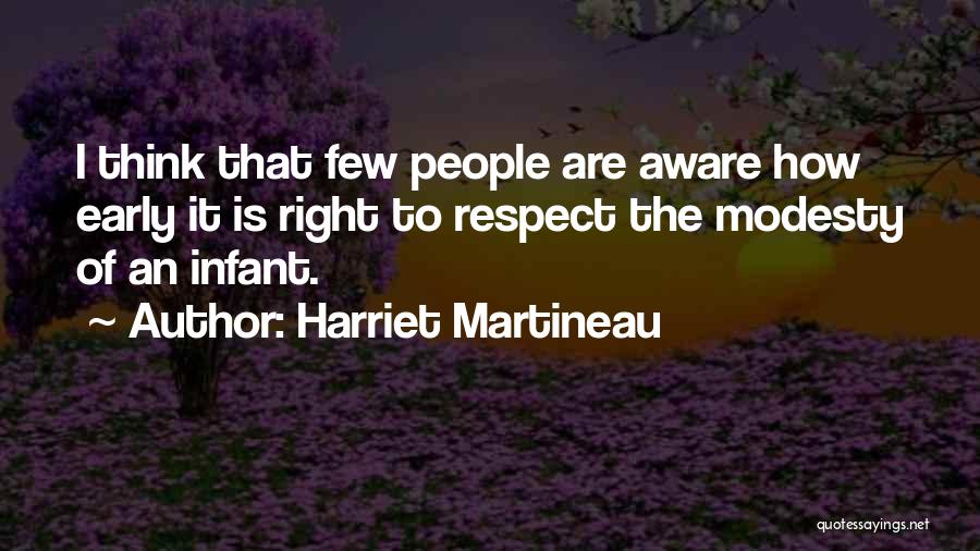 Harriet Martineau Quotes 983282