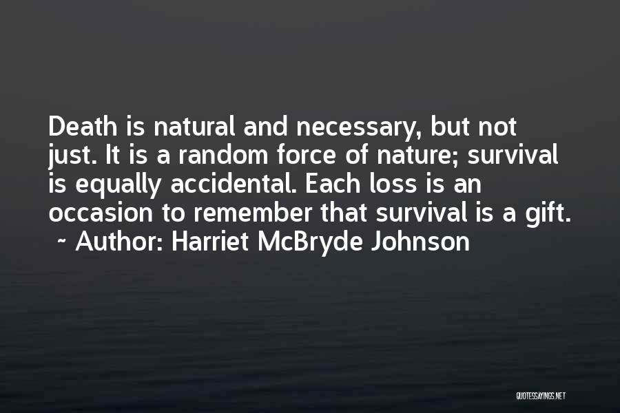 Harriet McBryde Johnson Quotes 955939