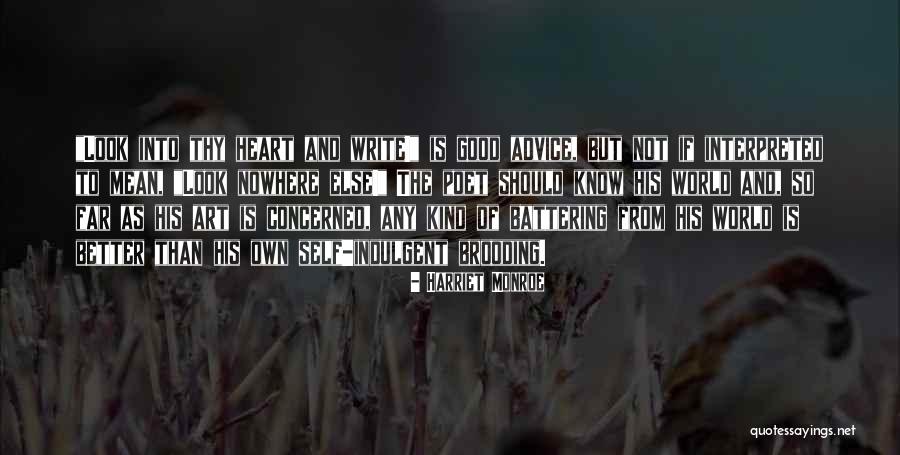 Harriet Monroe Quotes 1335373 Harriet Monroe Quotes 1335373