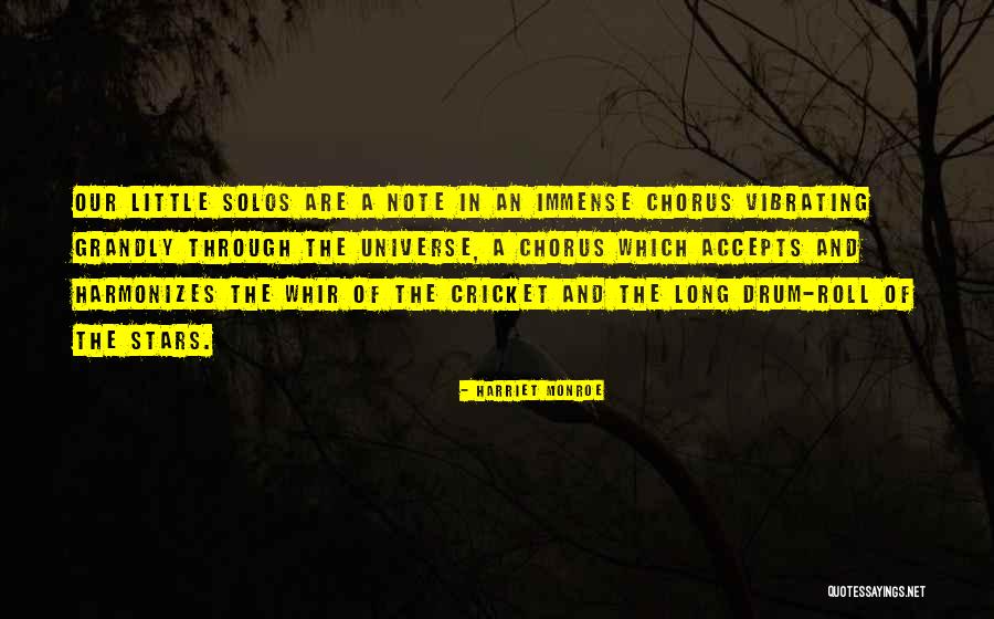 Harriet Monroe Quotes 1822864 Harriet Monroe Quotes 1822864