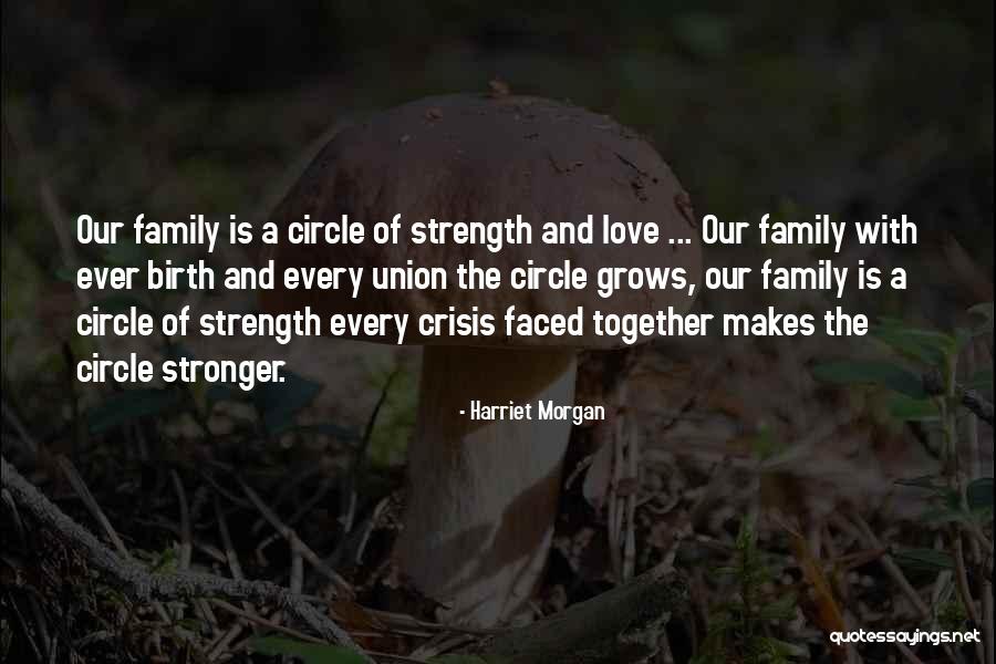 Harriet Morgan Quotes 258072