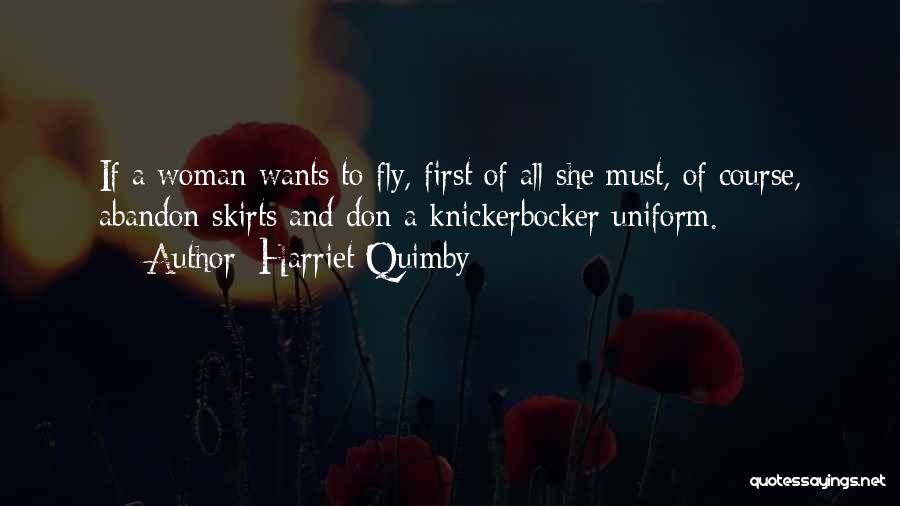 Harriet Quimby Quotes 1649833