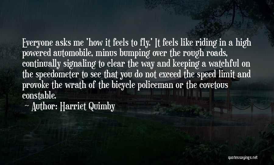 Harriet Quimby Quotes 2254329