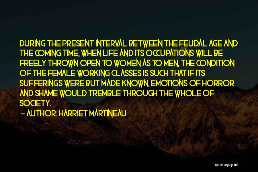 Harriet Quotes By Harriet Martineau