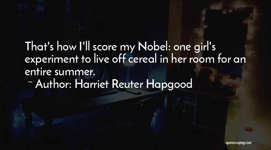 Harriet Reuter Hapgood Quotes 1893588