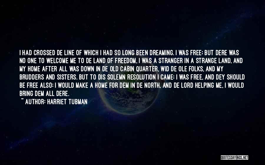 Harriet Tubman Quotes 1294787