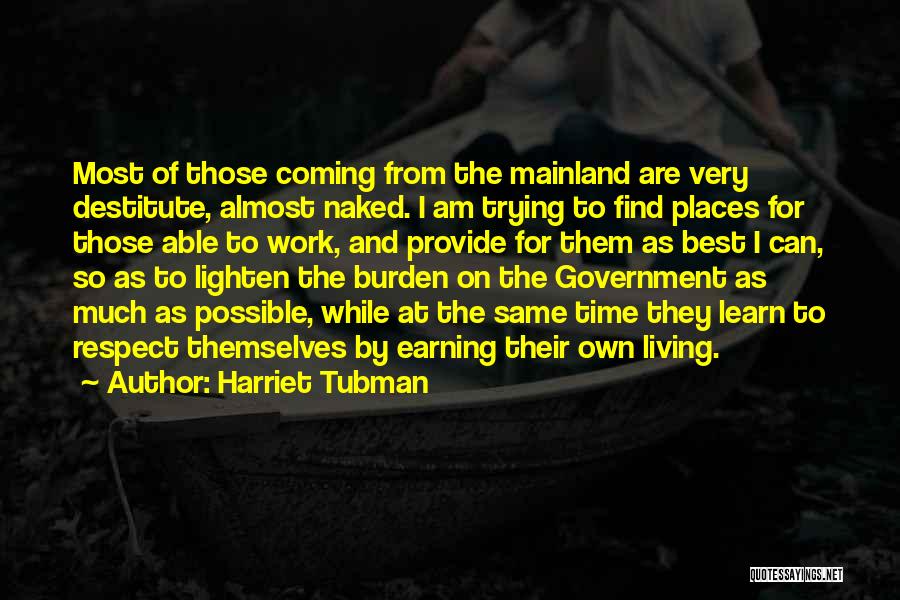 Harriet Tubman Quotes 1339220