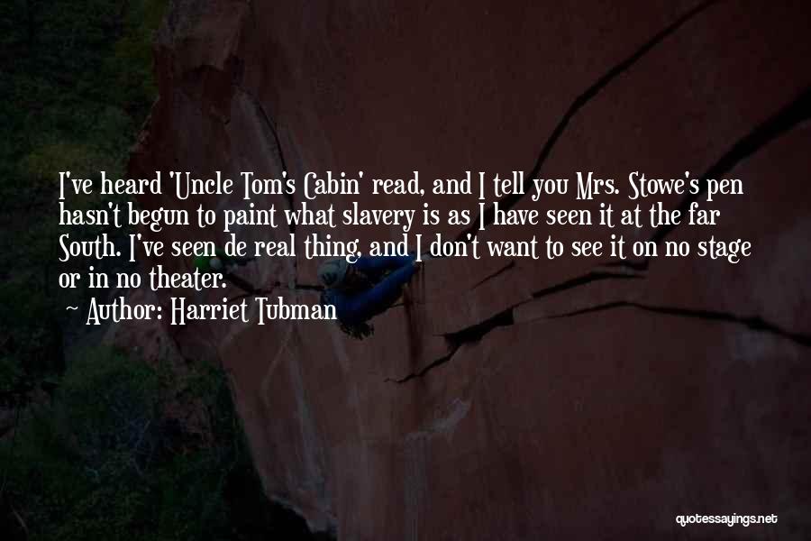 Harriet Tubman Quotes 1852613