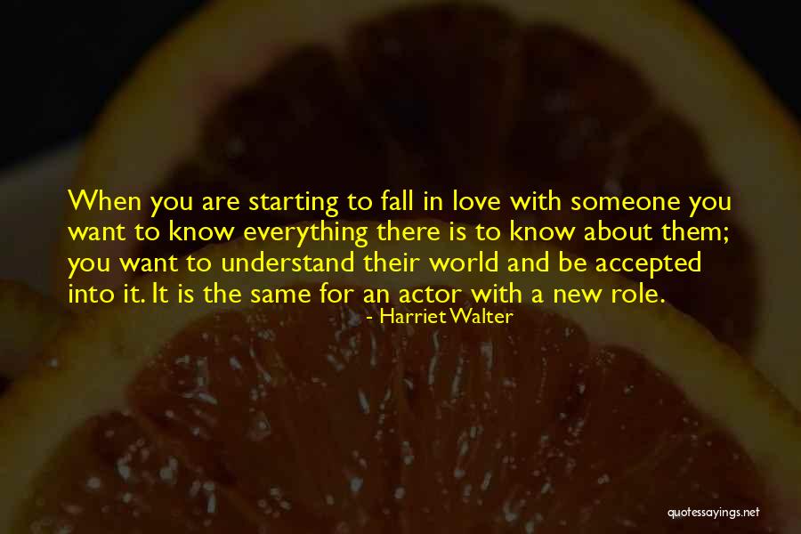 Harriet Walter Quotes 1723352