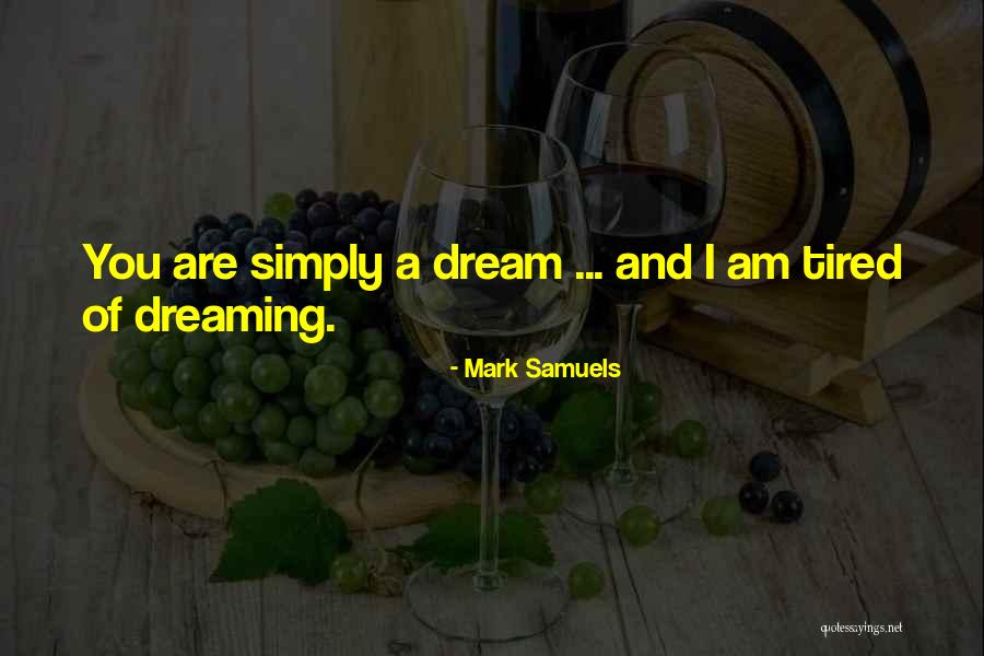 Harrietstown Quotes By Mark Samuels