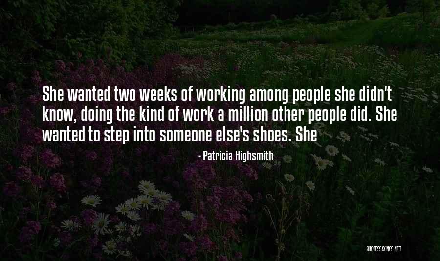 Harrietstown Quotes By Patricia Highsmith Harrietstown Quotes By Patricia Highsmith
