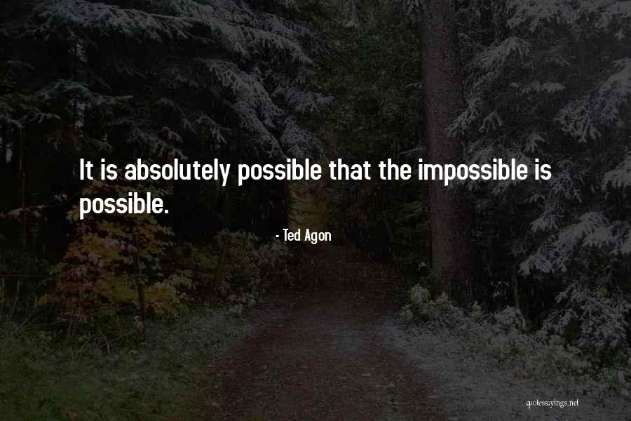 Harrietstown Quotes By Ted Agon Harrietstown Quotes By Ted Agon