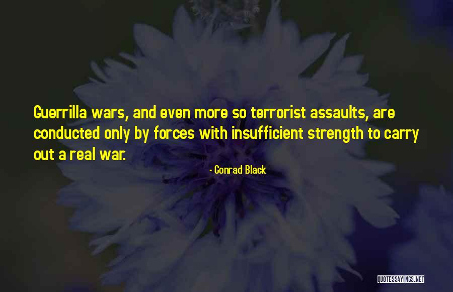 Harrigan Land Quotes By Conrad Black Harrigan Land Quotes By Conrad Black