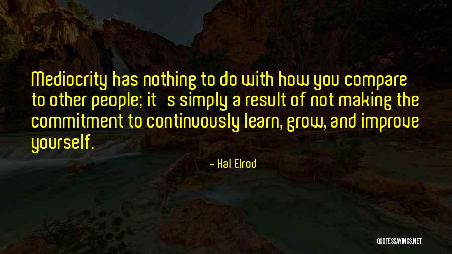 Harringtons Puppy Quotes By Hal Elrod Harringtons Puppy Quotes By Hal Elrod