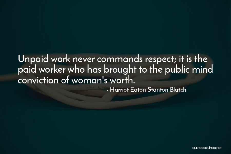 Harriot Blatch Quotes By Harriot Eaton Stanton Blatch