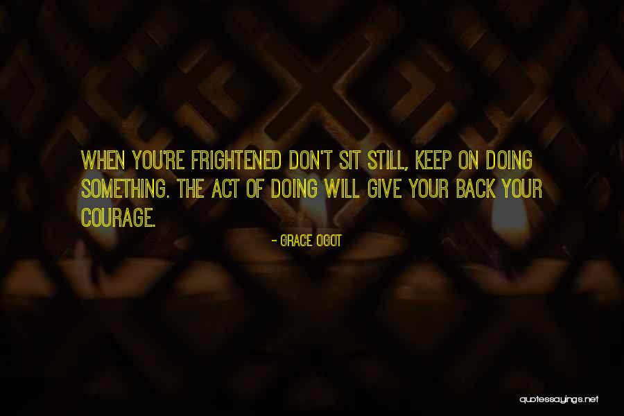 Harriot Hunt Quotes By Grace Ogot Harriot Hunt Quotes By Grace Ogot