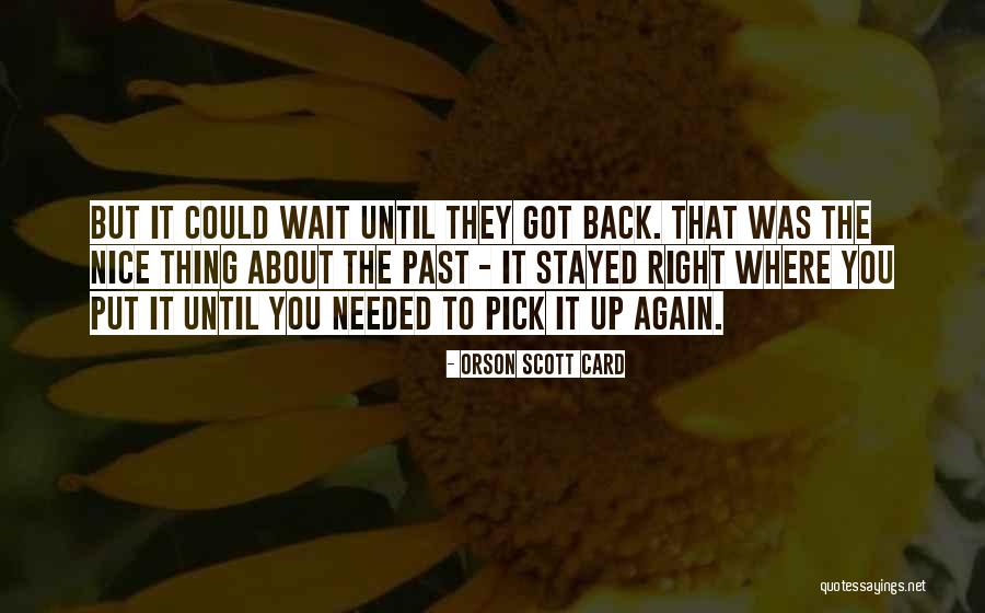 Harris Health Quotes By Orson Scott Card Harris Health Quotes By Orson Scott Card