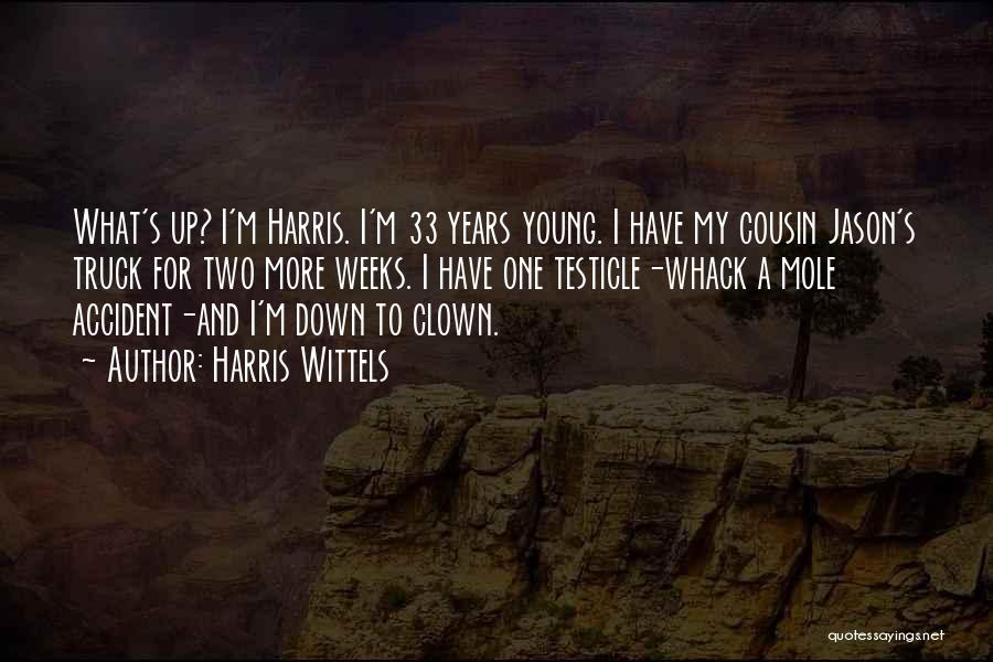 Harris Wittels Quotes 1118540