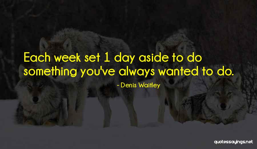 Harrison Bergeron Satire Quotes By Denis Waitley