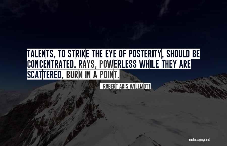 Harrison Bergeron Satire Quotes By Robert Aris Willmott