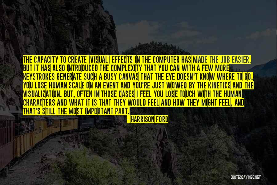 Harrison Ford Character Quotes By Harrison Ford Harrison Ford Character Quotes By Harrison Ford