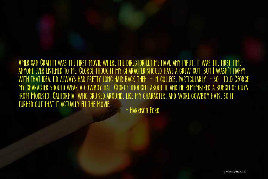 Harrison Ford Movie Quotes By Harrison Ford Harrison Ford Movie Quotes By Harrison Ford