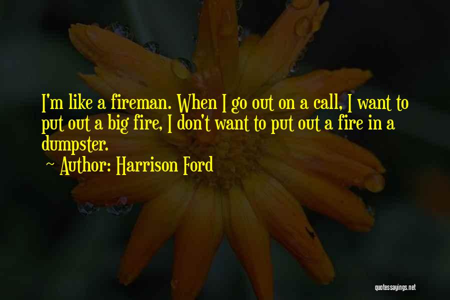 Harrison Ford Quotes 1177027