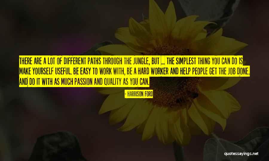 Harrison Ford Quotes 1614237 Harrison Ford Quotes 1614237