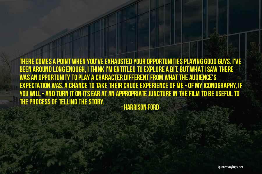 Harrison Ford Quotes 1829107 Harrison Ford Quotes 1829107