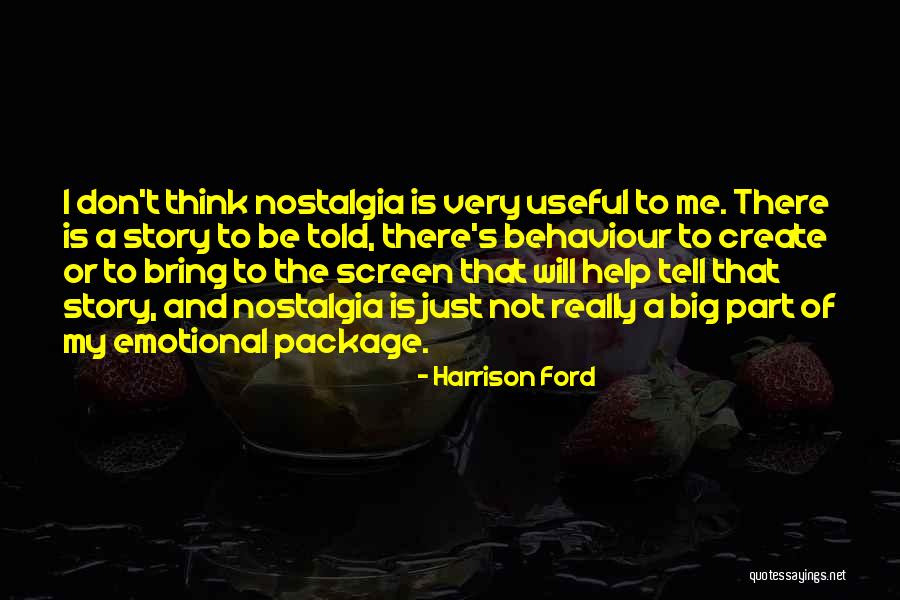 Harrison Ford Quotes 1861967