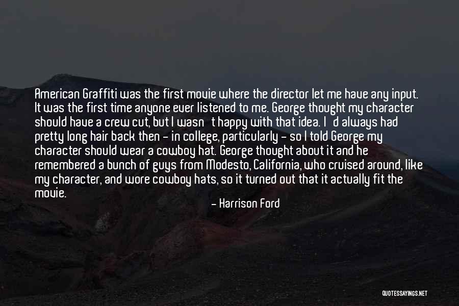 Harrison Ford Quotes 2039014 Harrison Ford Quotes 2039014