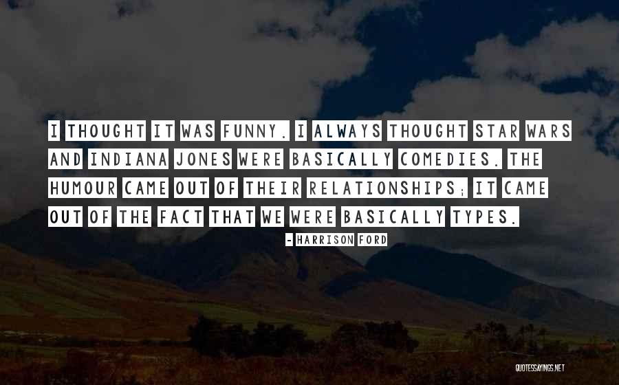 Harrison Ford Quotes 2134224 Harrison Ford Quotes 2134224
