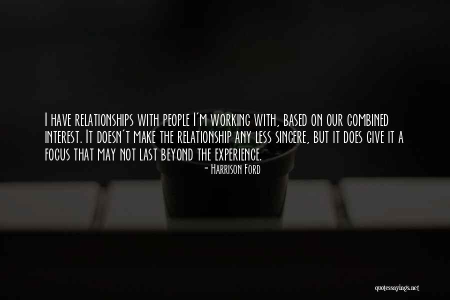 Harrison Ford Quotes 395710 Harrison Ford Quotes 395710