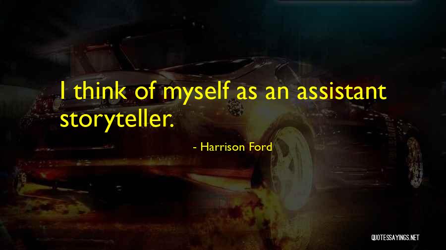 Harrison Ford Quotes 613483