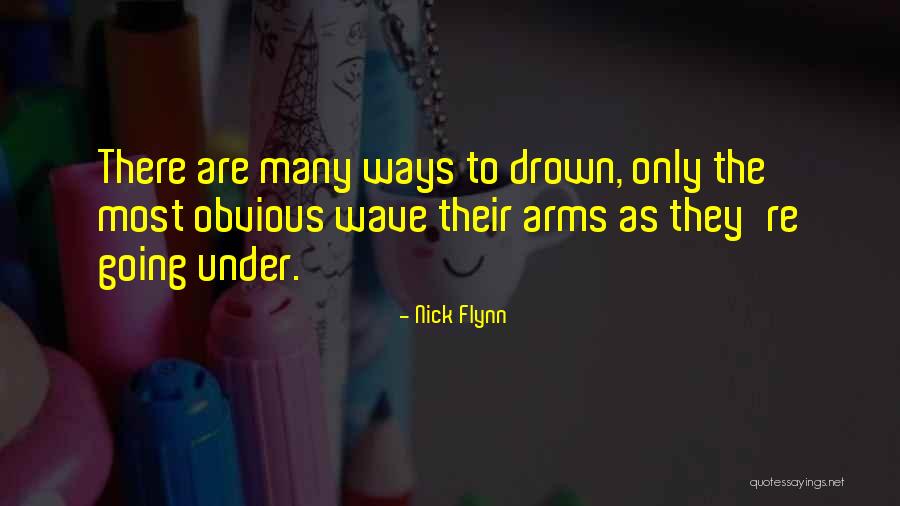 Harrison From Criminal Minds Quotes By Nick Flynn Harrison From Criminal Minds Quotes By Nick Flynn