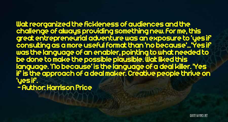 Harrison Price Quotes 1251747