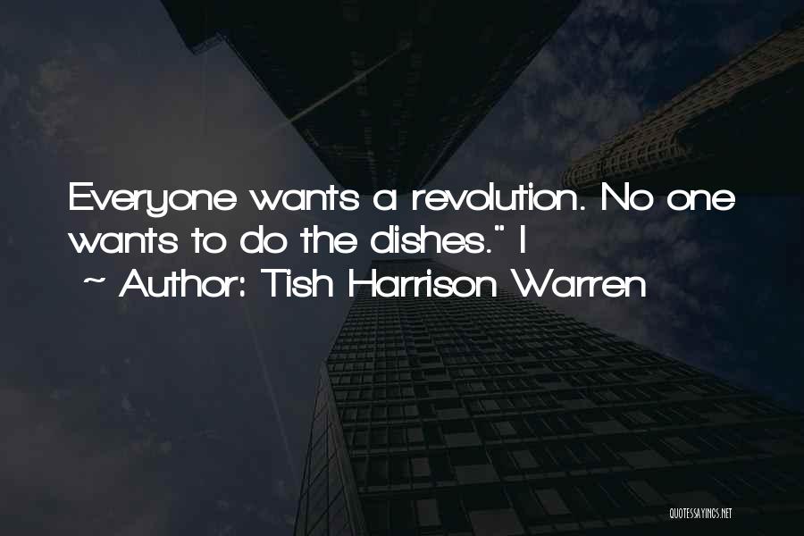 Harrison Quotes By Tish Harrison Warren