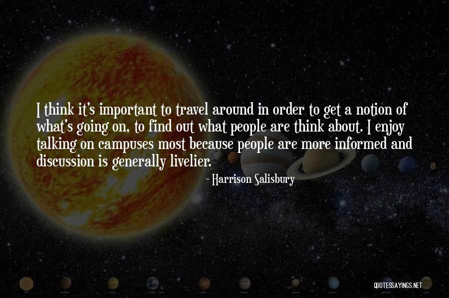 Harrison Salisbury Quotes 1384821 Harrison Salisbury Quotes 1384821