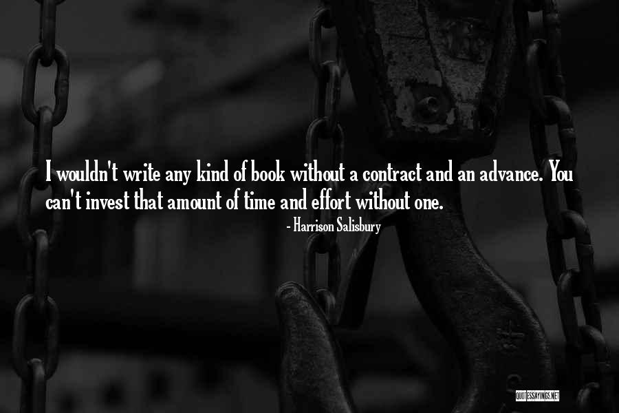 Harrison Salisbury Quotes 2004745 Harrison Salisbury Quotes 2004745