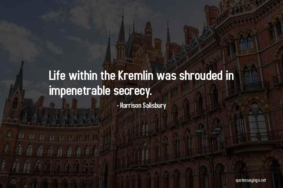 Harrison Salisbury Quotes 2143205 Harrison Salisbury Quotes 2143205