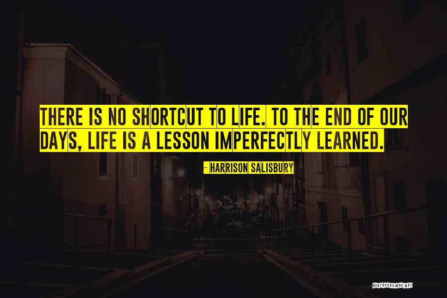 Harrison Salisbury Quotes 235784 Harrison Salisbury Quotes 235784