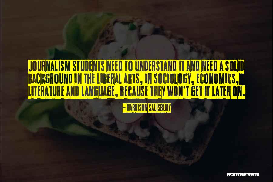Harrison Salisbury Quotes 736504 Harrison Salisbury Quotes 736504