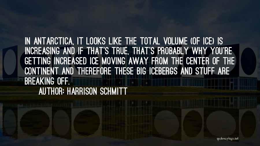 Harrison Schmitt Quotes 1533120