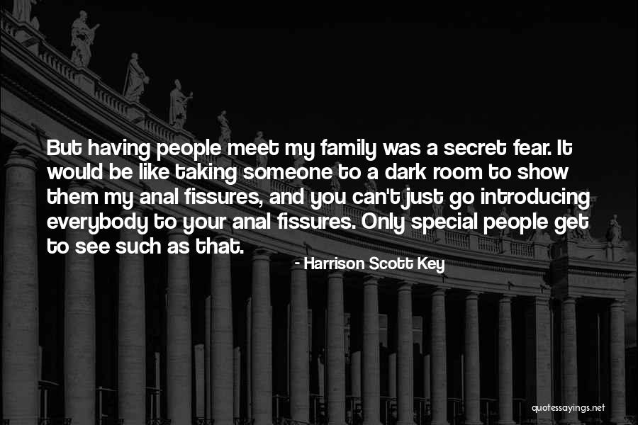 Harrison Scott Key Quotes 860377