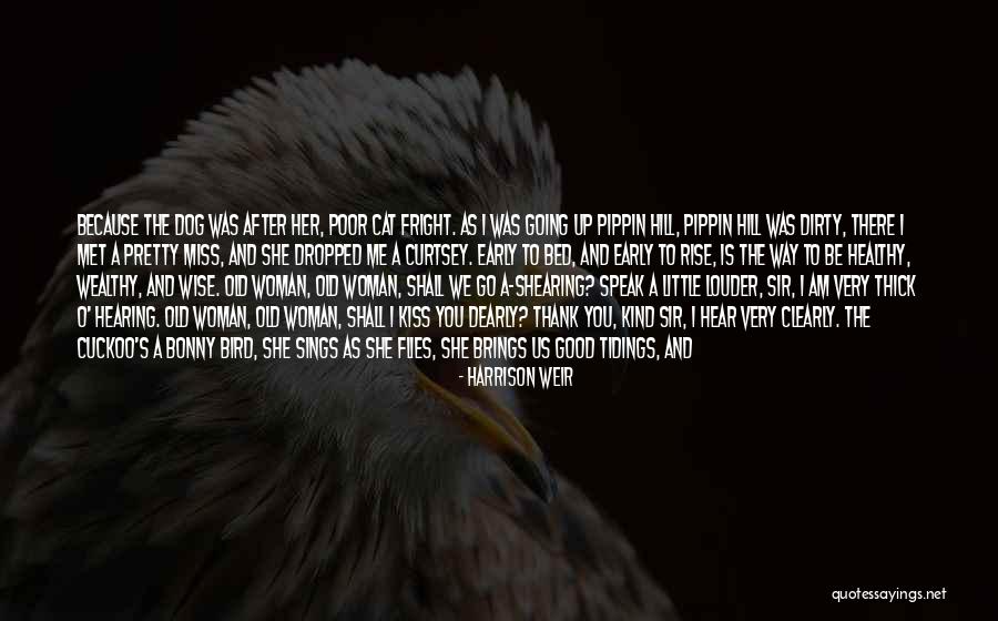 Harrison Weir Quotes 1818701 Harrison Weir Quotes 1818701