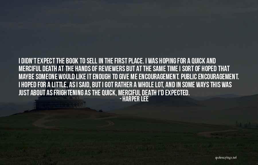 Harrnh Quotes By Harper Lee Harrnh Quotes By Harper Lee