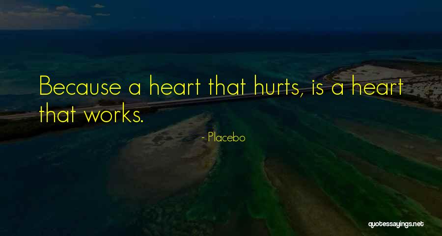 Harrop Locker Quotes By Placebo