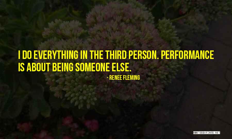 Harrop Locker Quotes By Renee Fleming Harrop Locker Quotes By Renee Fleming