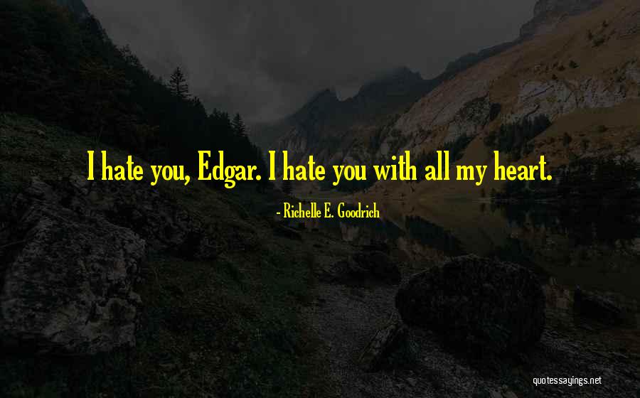 Harrowbethian Quotes By Richelle E. Goodrich