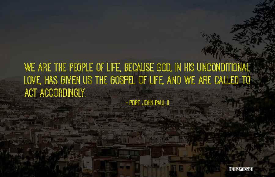 Harrowden House Quotes By Pope John Paul II Harrowden House Quotes By Pope John Paul II